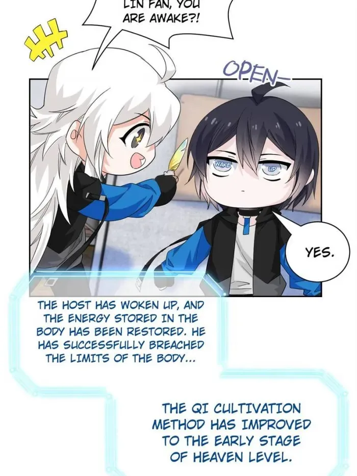 The Strong Man From The Mental Hospital Chapter 173 page 31