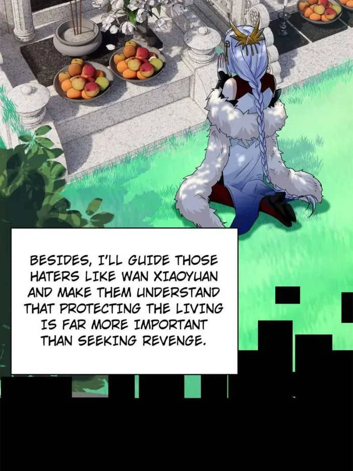 The Strong Man From The Mental Hospital Chapter 173 page 21