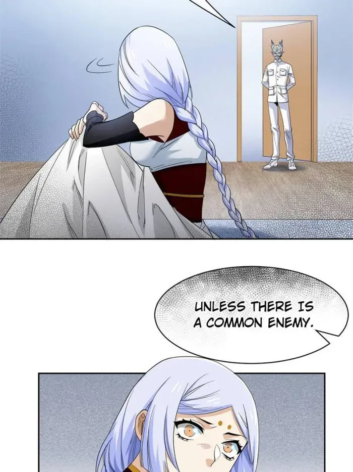 The Strong Man From The Mental Hospital Chapter 173 page 9