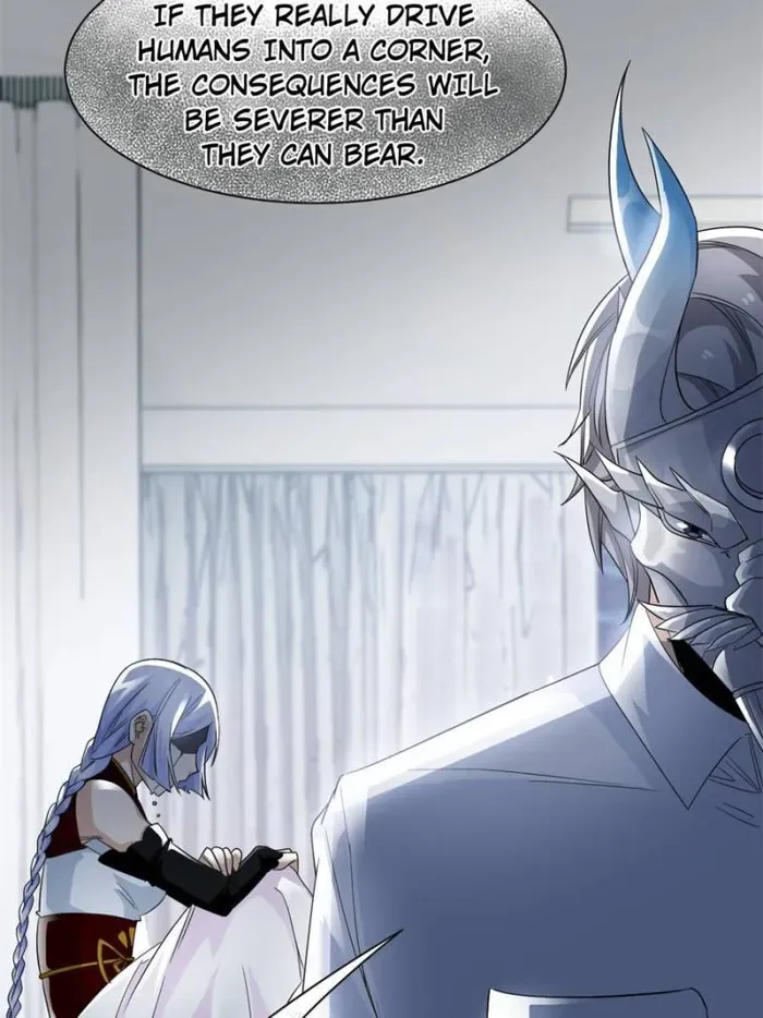The Strong Man From The Mental Hospital Chapter 173 page 18
