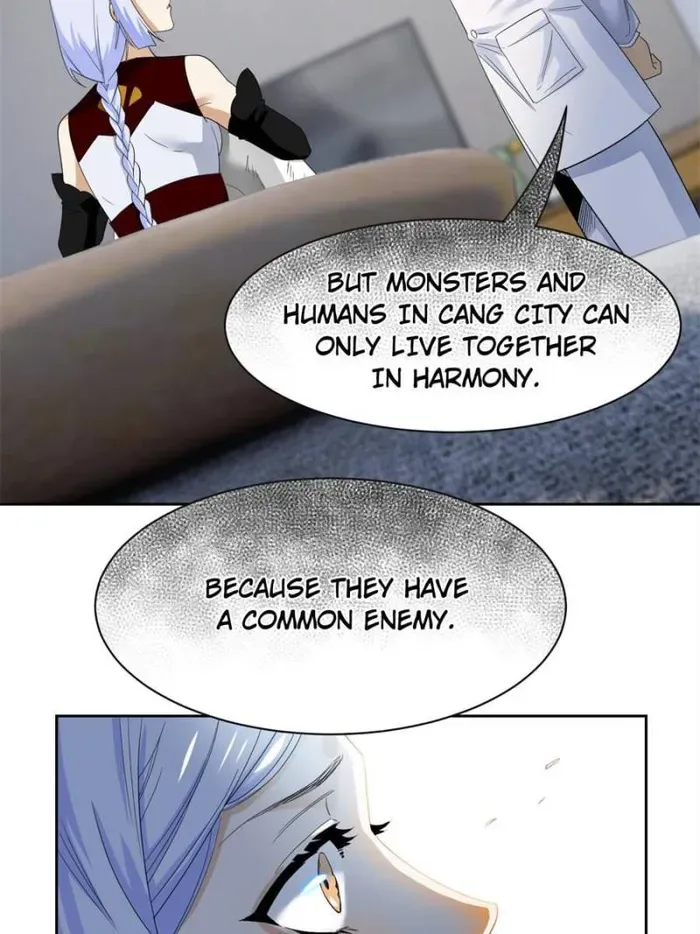 The Strong Man From The Mental Hospital Chapter 173 page 11
