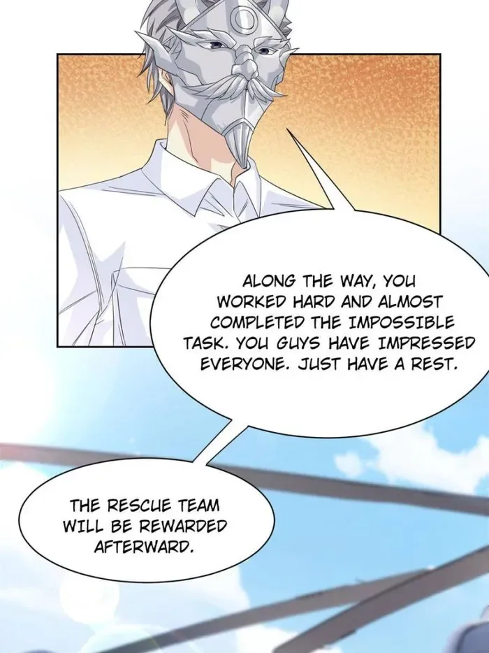 The Strong Man From The Mental Hospital Chapter 172 page 40