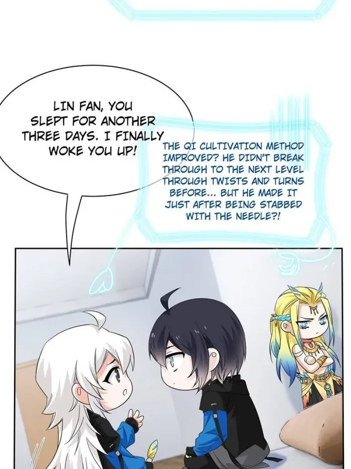 The Strong Man From The Mental Hospital Chapter 173 page 32