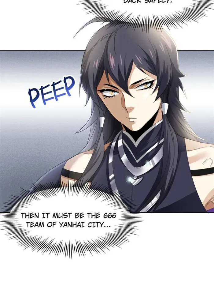 The Strong Man From The Mental Hospital Chapter 172 page 38