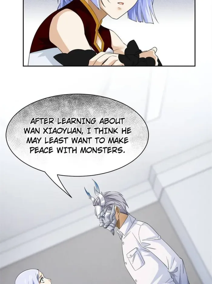 The Strong Man From The Mental Hospital Chapter 173 page 10