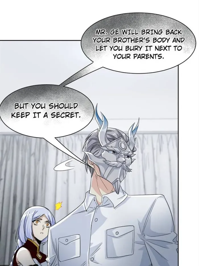 The Strong Man From The Mental Hospital Chapter 173 page 14