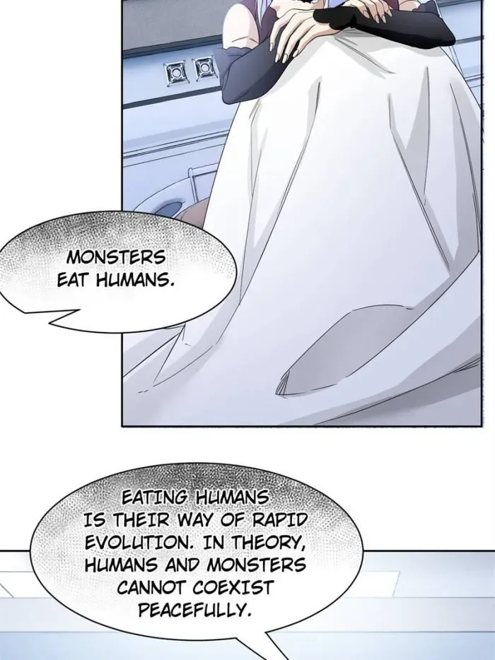 The Strong Man From The Mental Hospital Chapter 173 page 8