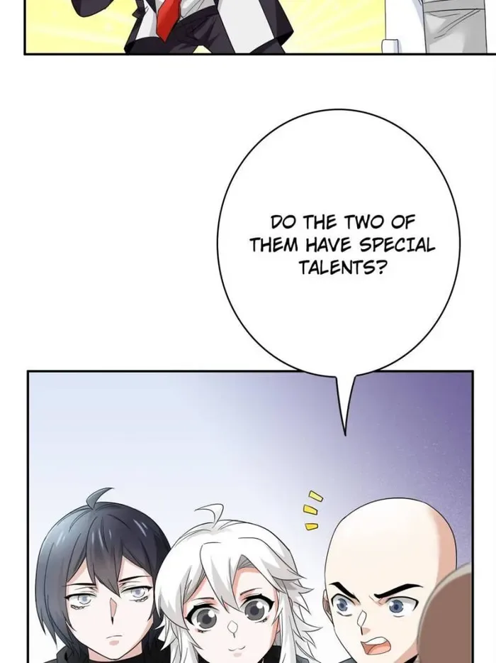 The Strong Man From The Mental Hospital Chapter 173 page 50