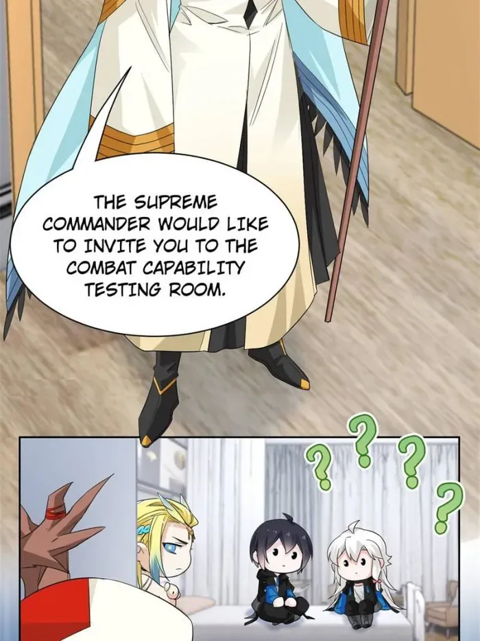 The Strong Man From The Mental Hospital Chapter 173 page 36