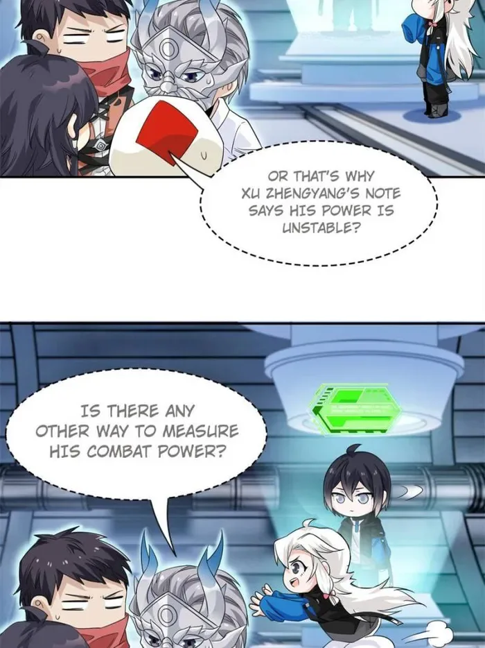 The Strong Man From The Mental Hospital Chapter 173 page 41