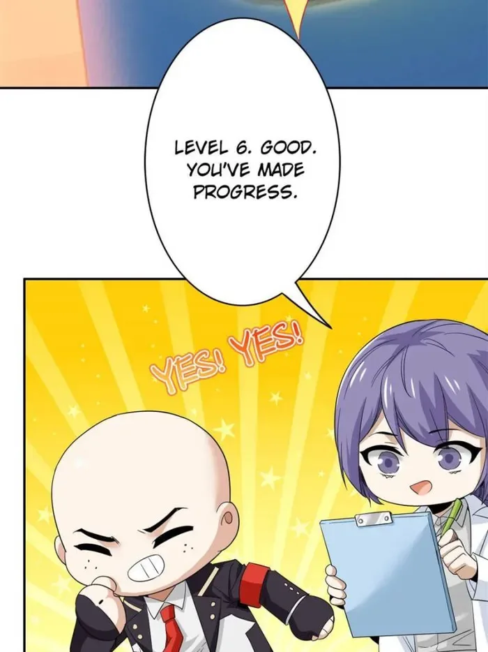 The Strong Man From The Mental Hospital Chapter 173 page 49