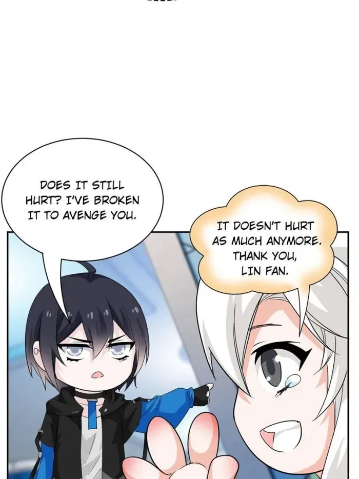 The Strong Man From The Mental Hospital Chapter 174 page 23