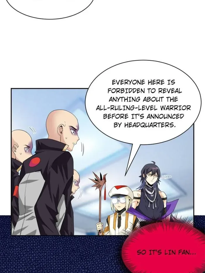 The Strong Man From The Mental Hospital Chapter 174 page 26