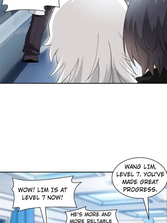 The Strong Man From The Mental Hospital Chapter 174 page 3