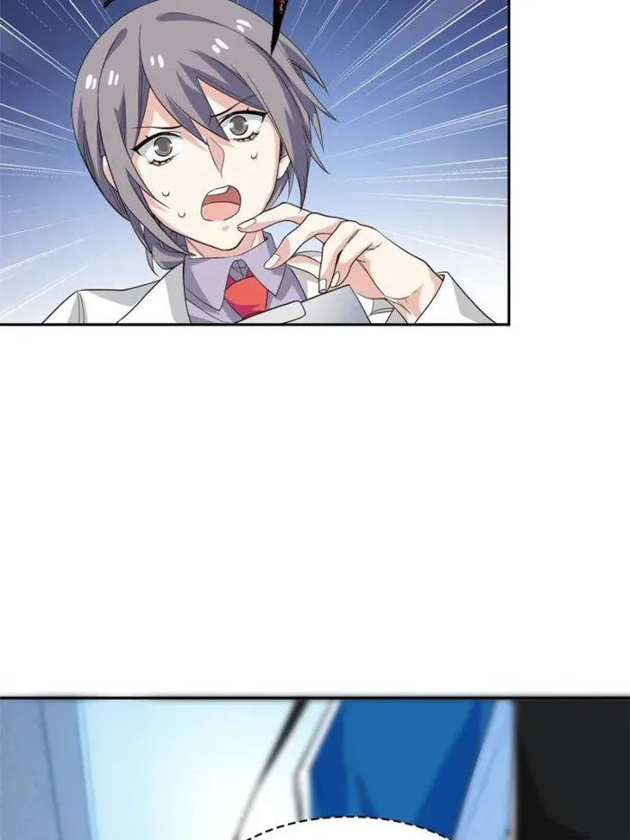 The Strong Man From The Mental Hospital Chapter 174 page 21