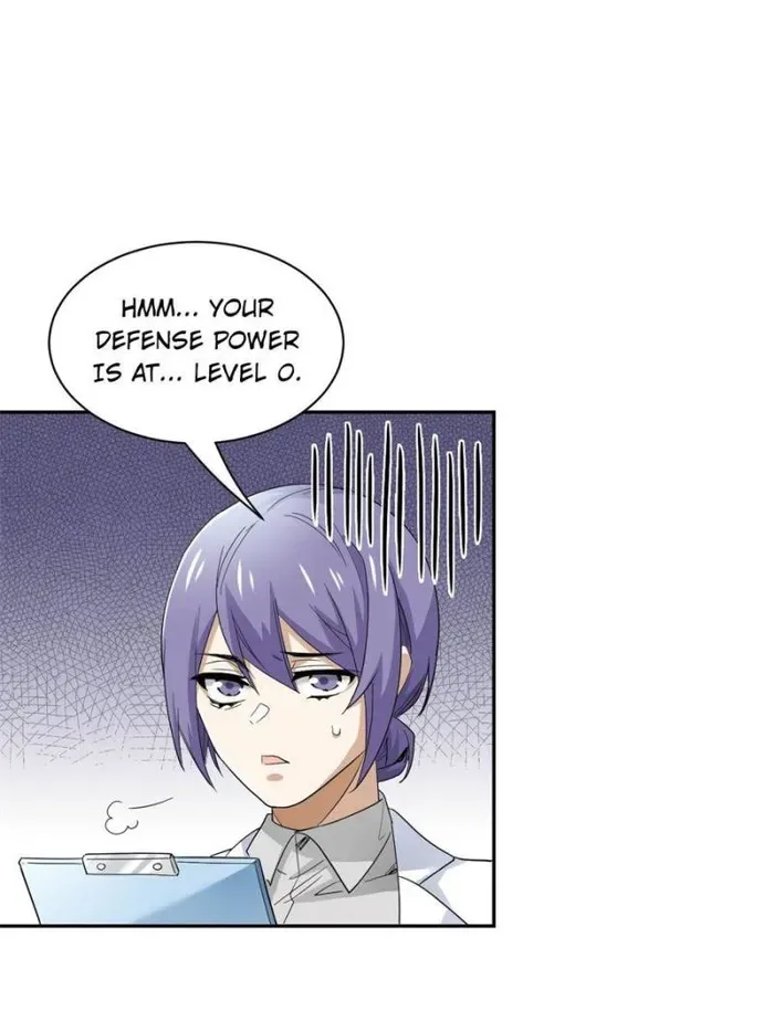 The Strong Man From The Mental Hospital Chapter 174 page 10