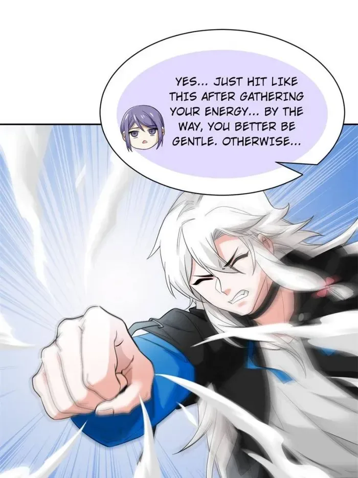 The Strong Man From The Mental Hospital Chapter 174 page 8