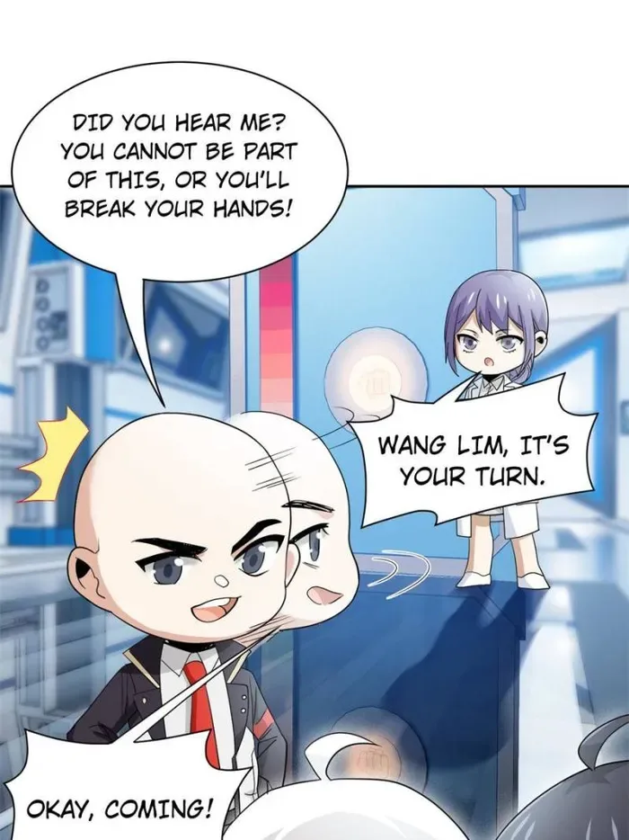 The Strong Man From The Mental Hospital Chapter 174 page 2