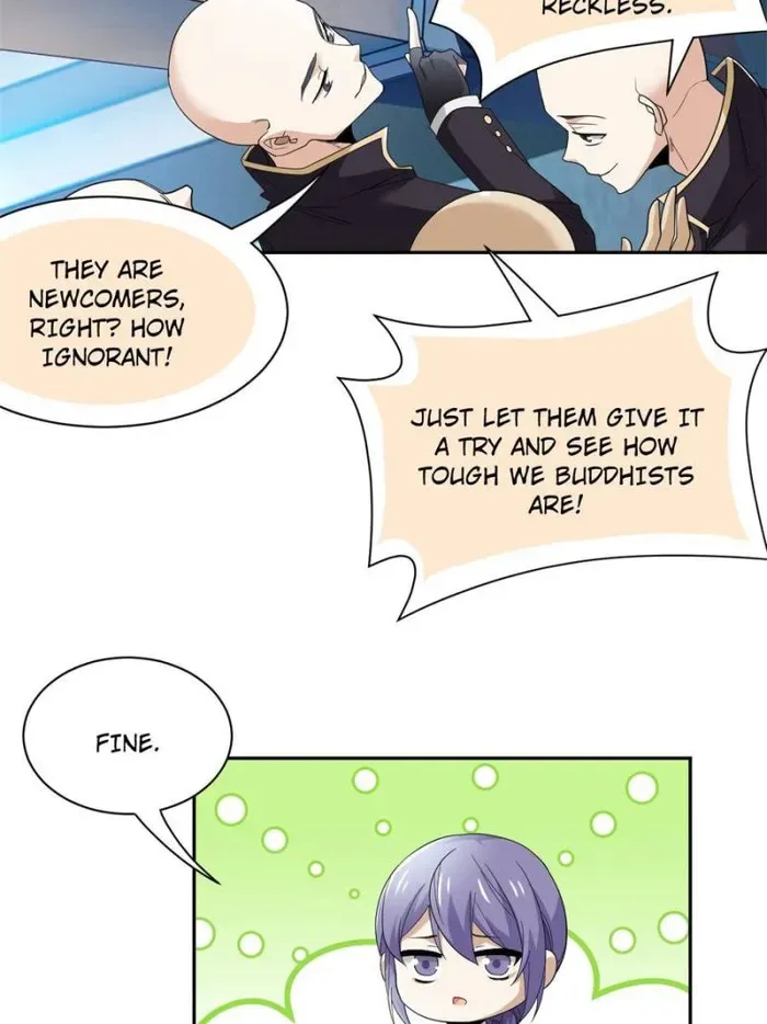 The Strong Man From The Mental Hospital Chapter 174 page 6