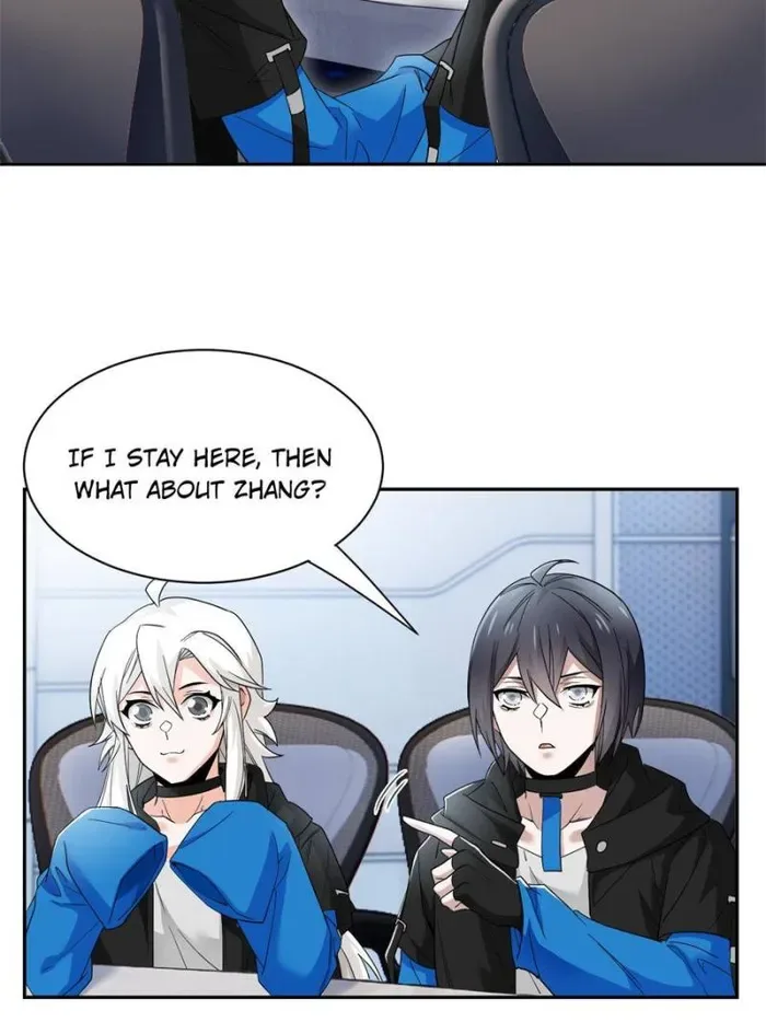 The Strong Man From The Mental Hospital Chapter 174 page 32