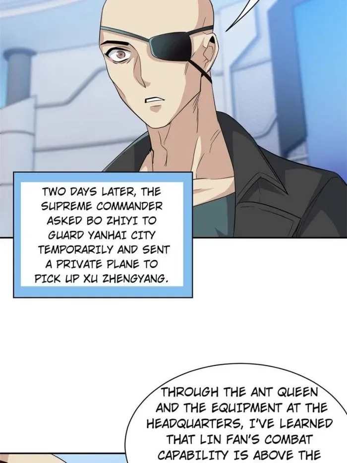 The Strong Man From The Mental Hospital Chapter 174 page 43