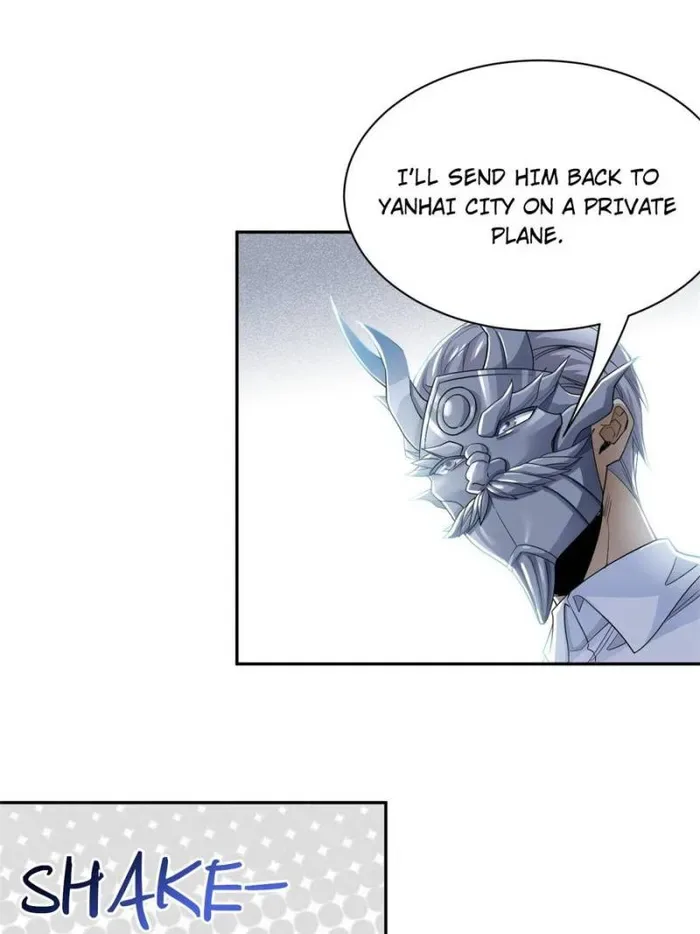 The Strong Man From The Mental Hospital Chapter 174 page 33