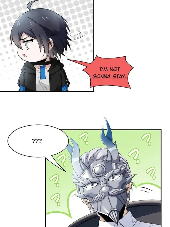 The Strong Man From The Mental Hospital Chapter 174 page 34