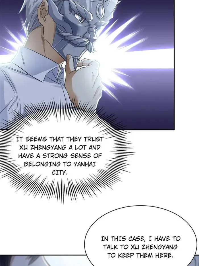 The Strong Man From The Mental Hospital Chapter 174 page 40