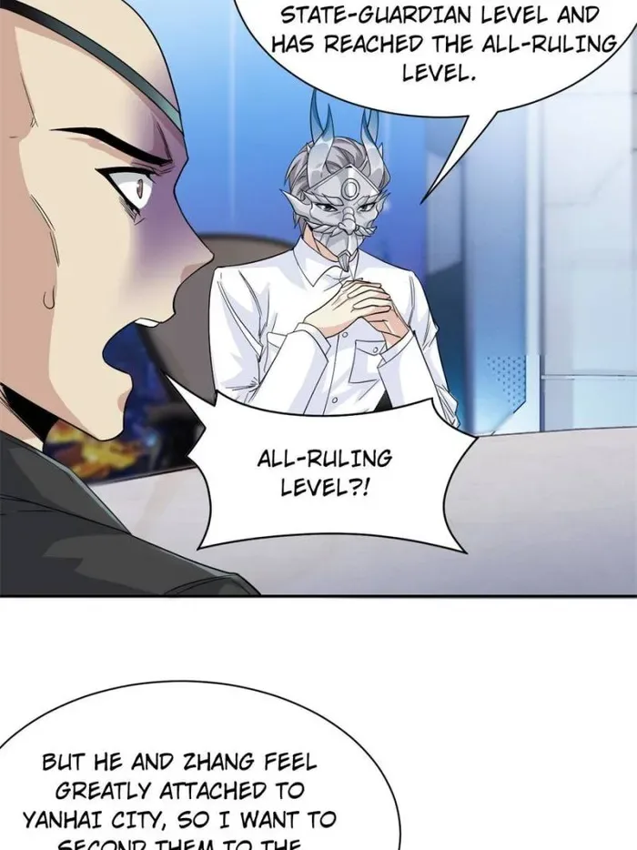 The Strong Man From The Mental Hospital Chapter 174 page 44