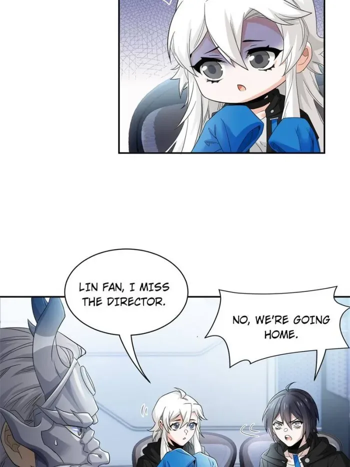 The Strong Man From The Mental Hospital Chapter 174 page 38