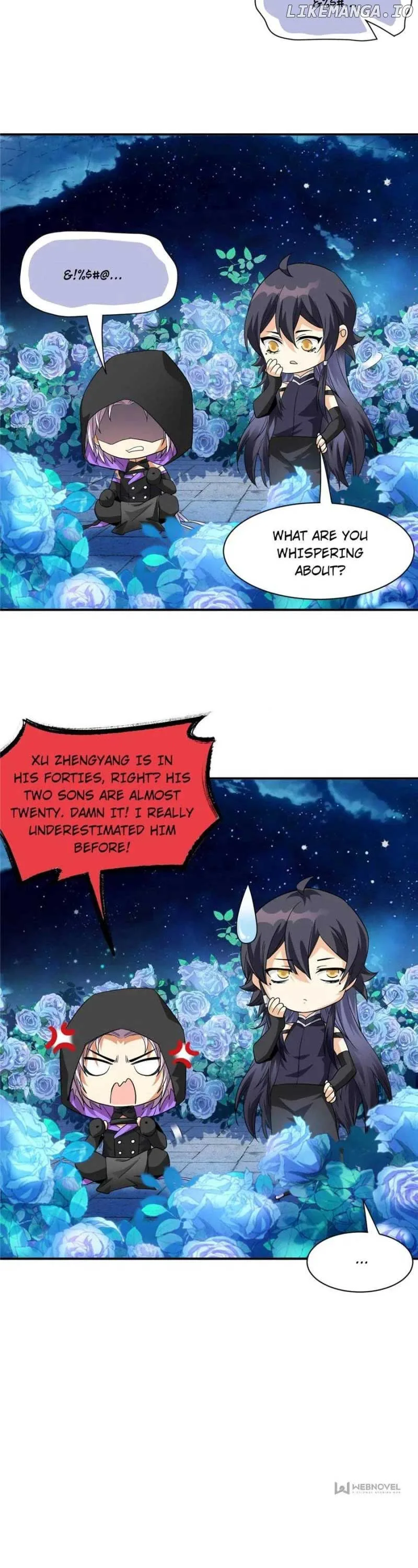 The Strong Man From The Mental Hospital Chapter 175 page 22