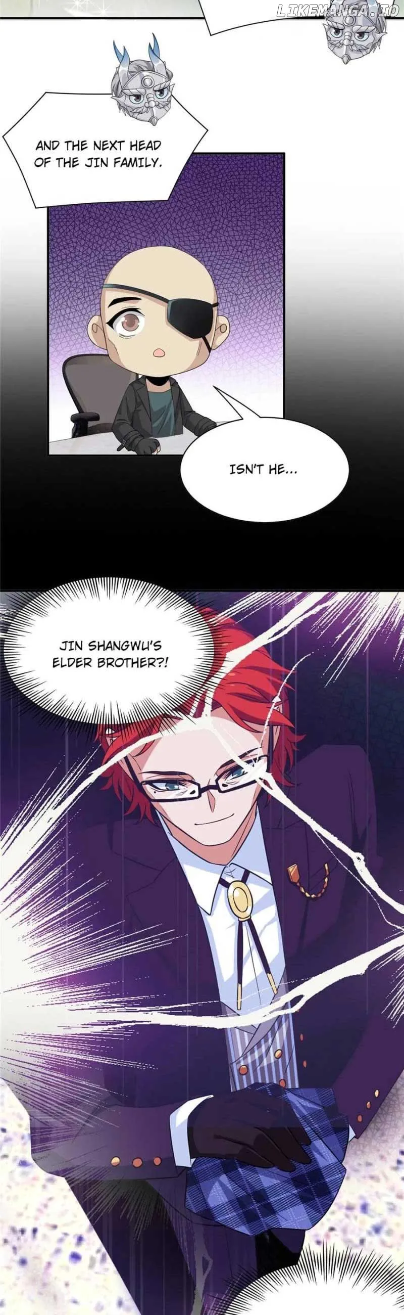 The Strong Man From The Mental Hospital Chapter 175 page 16