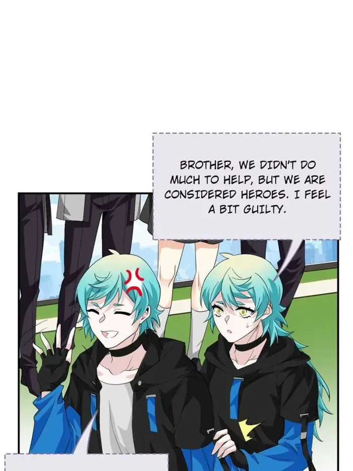 The Strong Man From The Mental Hospital Chapter 176 page 10