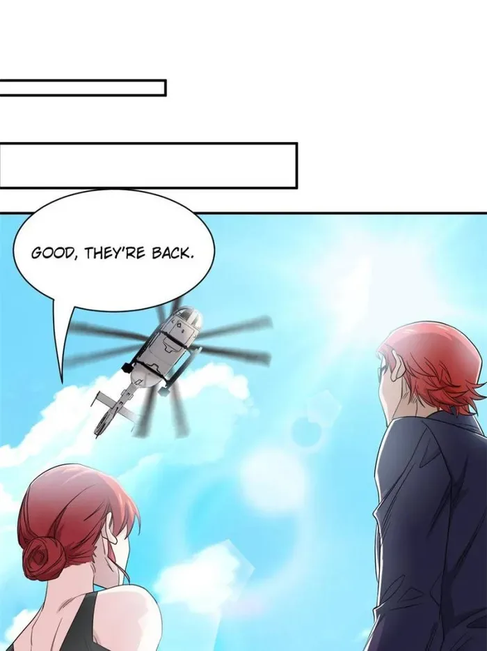 The Strong Man From The Mental Hospital Chapter 176 page 19