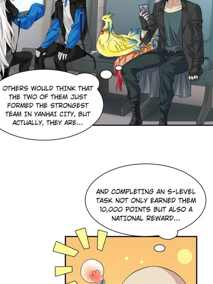 The Strong Man From The Mental Hospital Chapter 176 page 17
