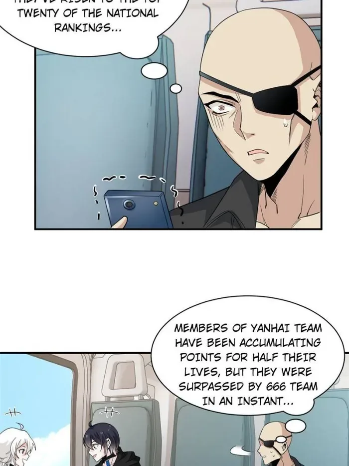 The Strong Man From The Mental Hospital Chapter 176 page 16