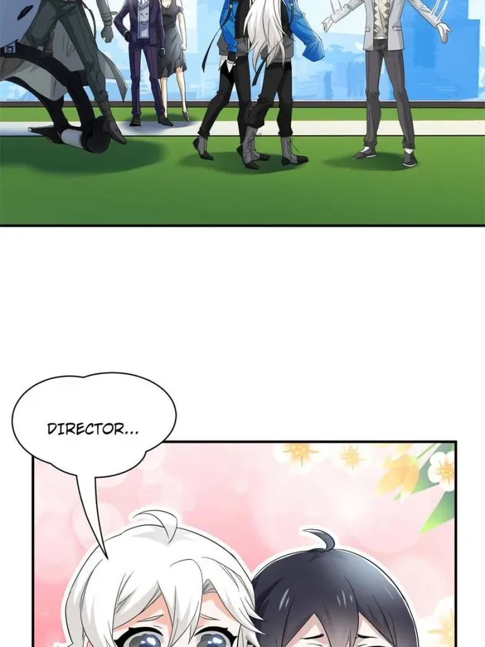 The Strong Man From The Mental Hospital Chapter 176 page 21