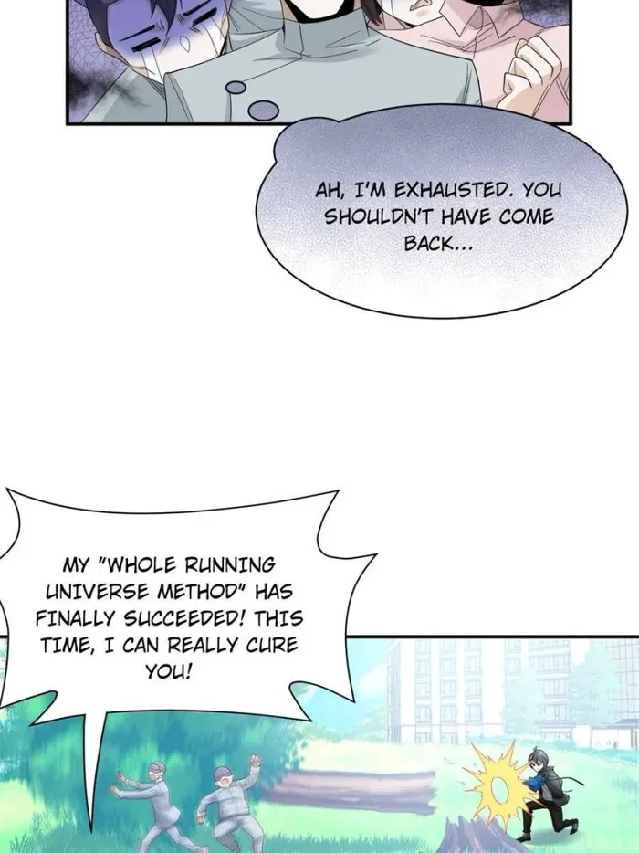 The Strong Man From The Mental Hospital Chapter 176 page 49