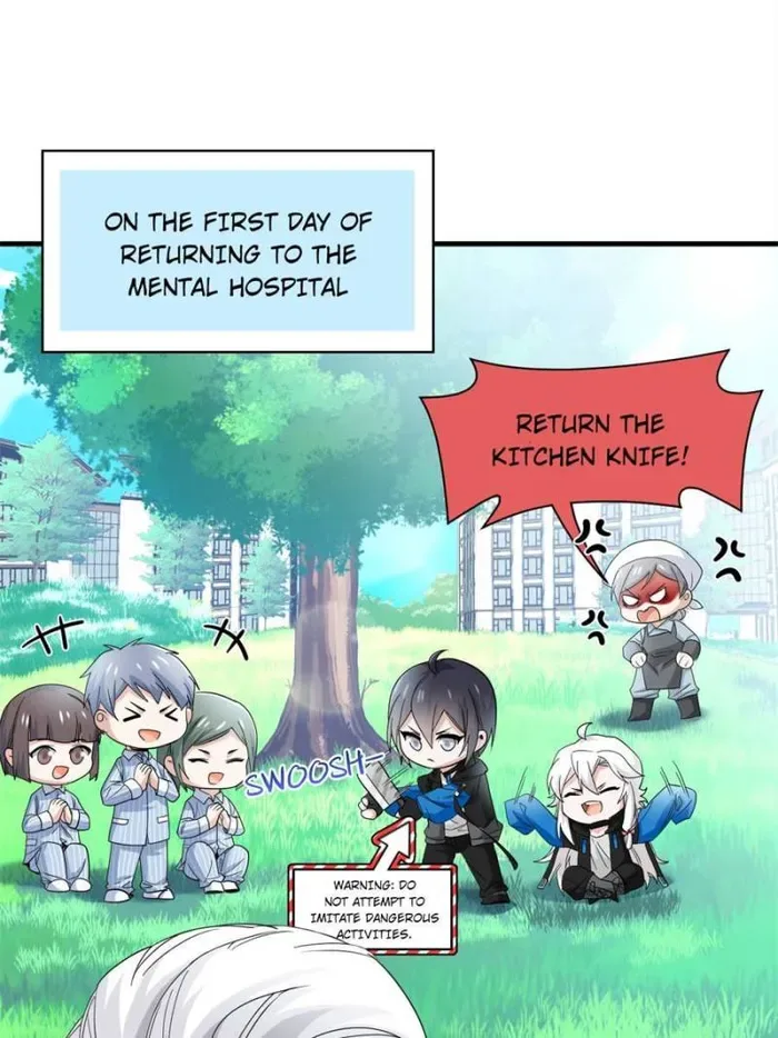 The Strong Man From The Mental Hospital Chapter 177 page 2