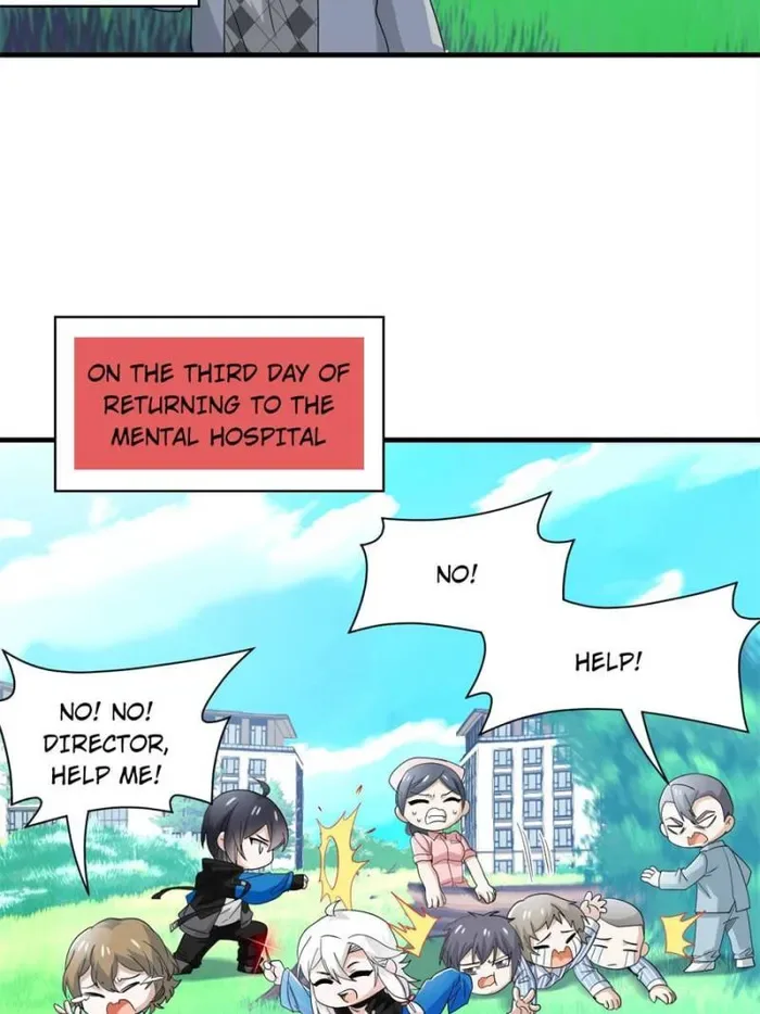 The Strong Man From The Mental Hospital Chapter 177 page 5
