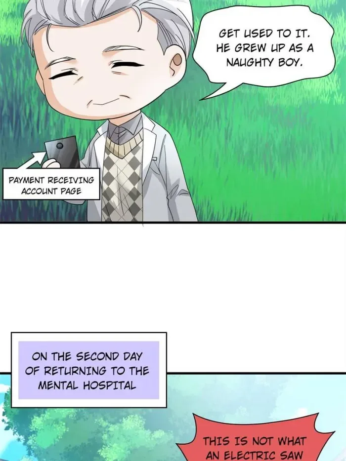 The Strong Man From The Mental Hospital Chapter 177 page 3