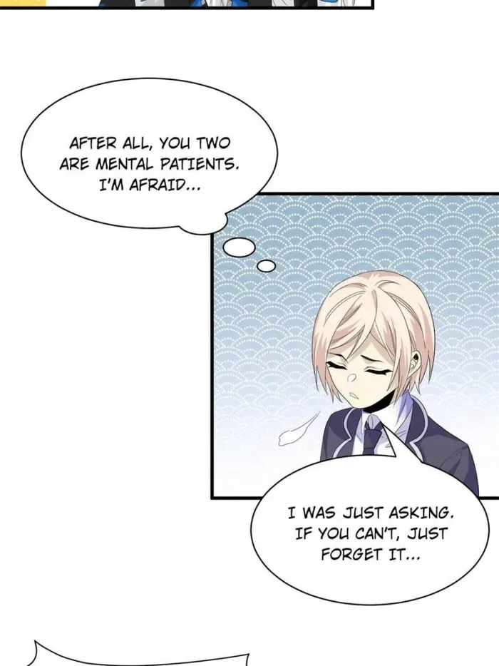 The Strong Man From The Mental Hospital Chapter 177 page 15