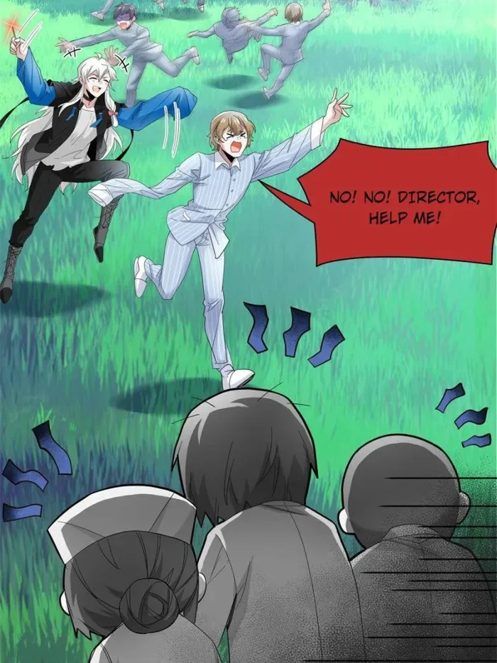 The Strong Man From The Mental Hospital Chapter 176 page 50