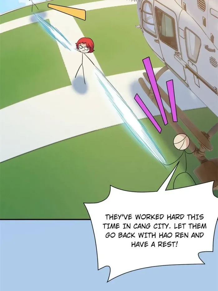 The Strong Man From The Mental Hospital Chapter 176 page 43