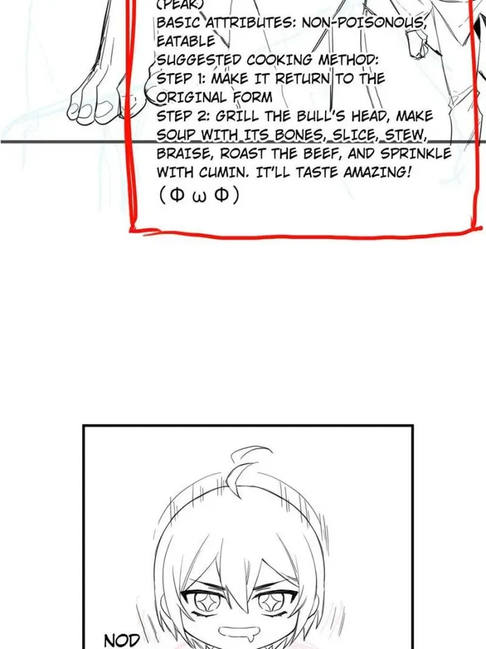The Strong Man From The Mental Hospital Chapter 176 page 54