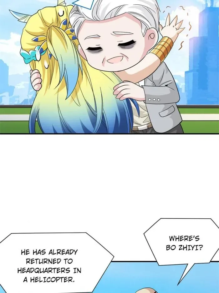 The Strong Man From The Mental Hospital Chapter 176 page 33
