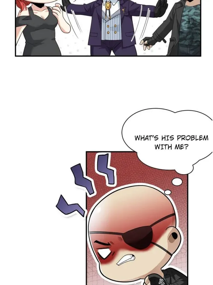The Strong Man From The Mental Hospital Chapter 176 page 39