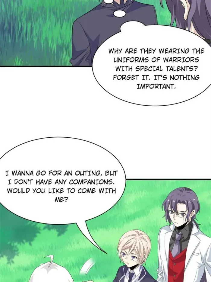 The Strong Man From The Mental Hospital Chapter 177 page 13