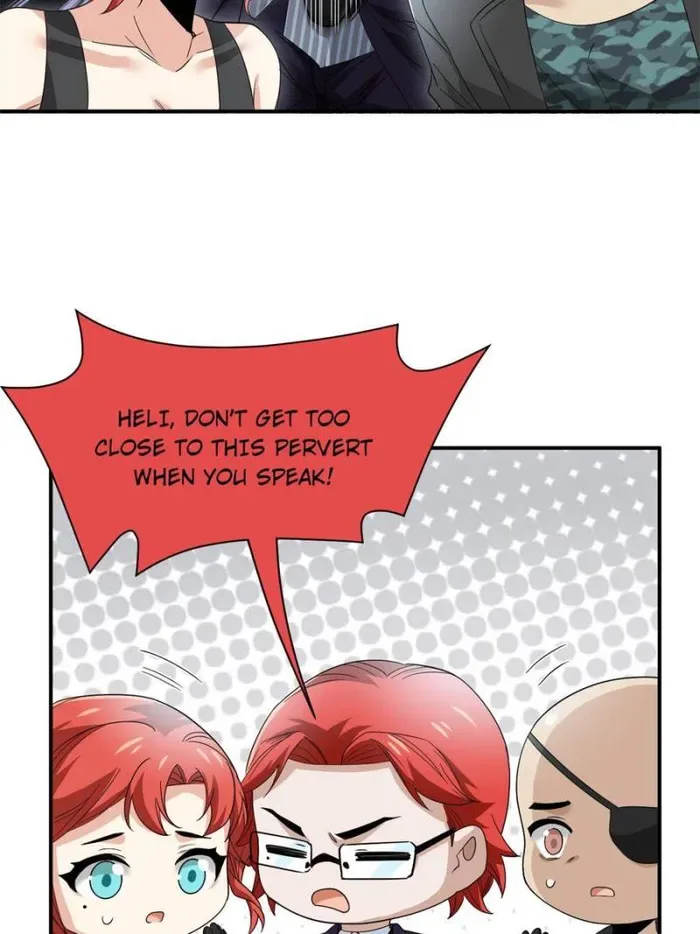 The Strong Man From The Mental Hospital Chapter 176 page 38