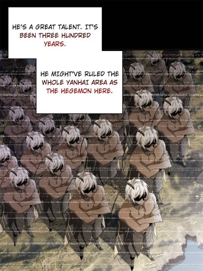 The Strong Man From The Mental Hospital Chapter 177 page 34